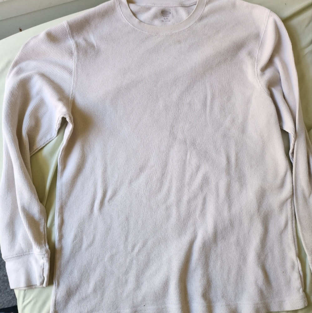 Long sleeve thermal
